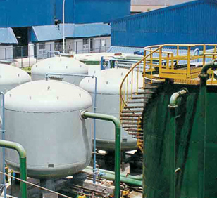 Sewage Treatment Plant